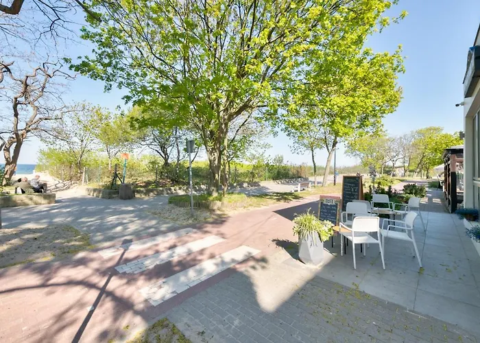 Dom & House - Jelitkowo 50 Metrow Od Plazy 4* Gdańsk