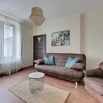 公寓式酒店 Dom & House - Jelitkowo 50 Metrow Od Plazy 格但斯克