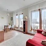 公寓式酒店 Dom & House - Jelitkowo 50 Metrow Od Plazy 4*