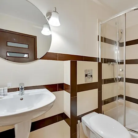 Dom & House - Jelitkowo 50 Metrow Od Plazy Lejlighedshotel 4*