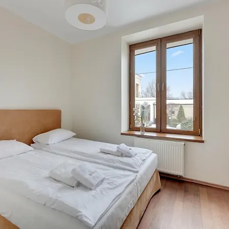 Dom & House - Jelitkowo 50 Metrow Od Plazy Lejlighedshotel 4*