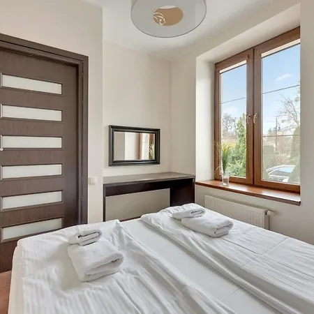 Dom & House - Jelitkowo 50 Metrow Od Plazy Lejlighedshotel Gdańsk