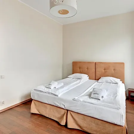 Apartament Dom & House - Nautilus Jelitkowo 50 Metrow Od Plazy