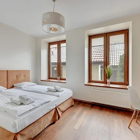 Dom & House - Jelitkowo 50 Metrow Od Plazy Lejlighedshotel
