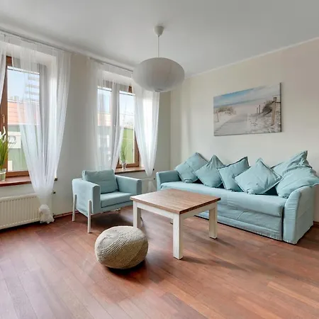 Dom & House - Nautilus Jelitkowo 50 Metrow Od Plazy Gdańsk