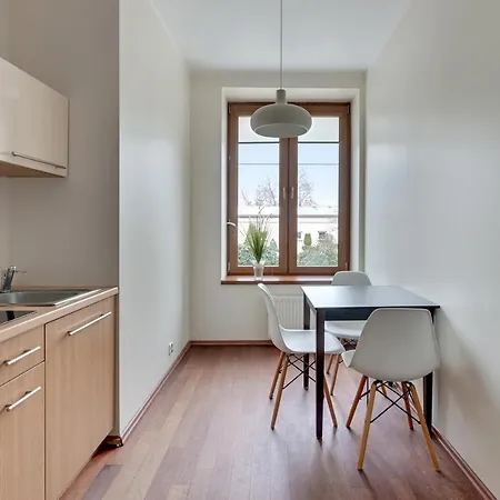 Lejlighedshotel Dom & House - Jelitkowo 50 Metrow Od Plazy