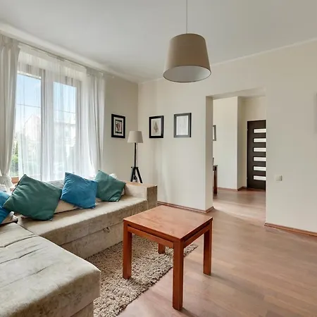 Dom & House - Jelitkowo 50 Metrow Od Plazy Lejlighedshotel 4*