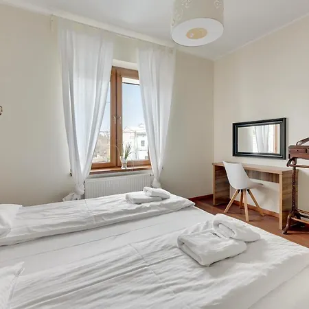 Dom & House - Jelitkowo 50 Metrow Od Plazy Lejlighedshotel