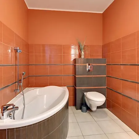 Dom & House - Nautilus Jelitkowo 50 Metrow Od Plazy