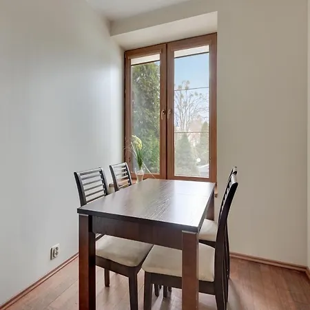 Lejlighedshotel Dom & House - Jelitkowo 50 Metrow Od Plazy Gdańsk