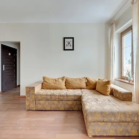 Lejlighedshotel Dom & House - Jelitkowo 50 Metrow Od Plazy 4*