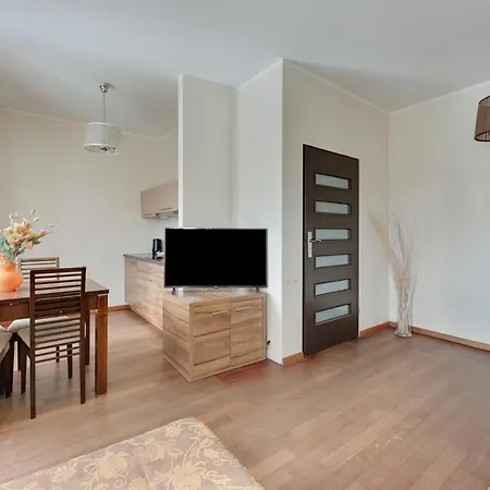 Dom & House - Jelitkowo 50 Metrow Od Plazy Lejlighedshotel