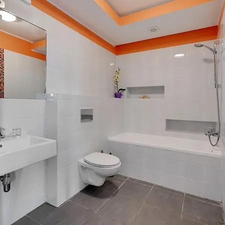 Dom & House - Nautilus Jelitkowo 50 Metrow Od Plazy *