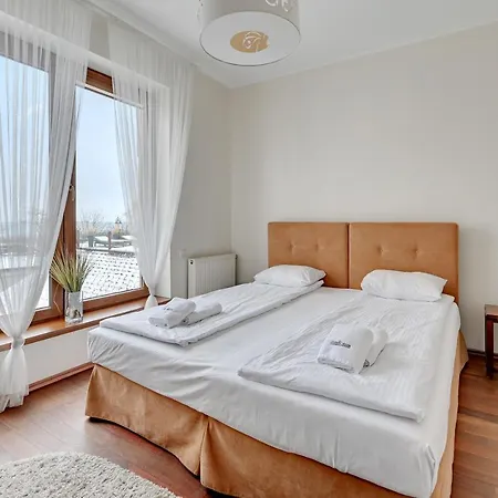 Dom & House - Jelitkowo 50 Metrow Od Plazy Lejlighedshotel 4*