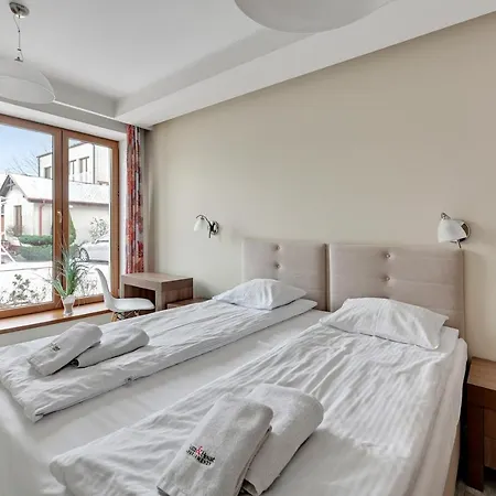 Dom & House - Jelitkowo 50 Metrow Od Plazy Lejlighedshotel 4*