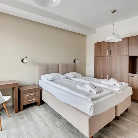 Dom & House - Nautilus Jelitkowo 50 Metrow Od Plazy Gdańsk