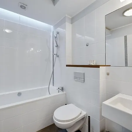 Dom & House - Jelitkowo 50 Metrow Od Plazy Lejlighedshotel 4*