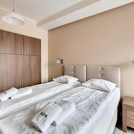 Dom & House - Nautilus Jelitkowo 50 Metrow Od Plazy Gdańsk
