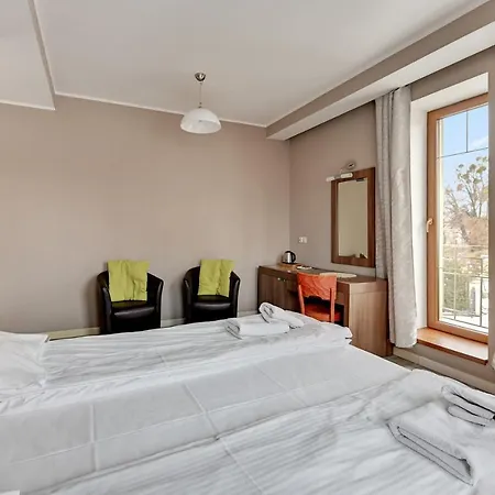 Dom & House - Jelitkowo 50 Metrow Od Plazy Lejlighedshotel 4*